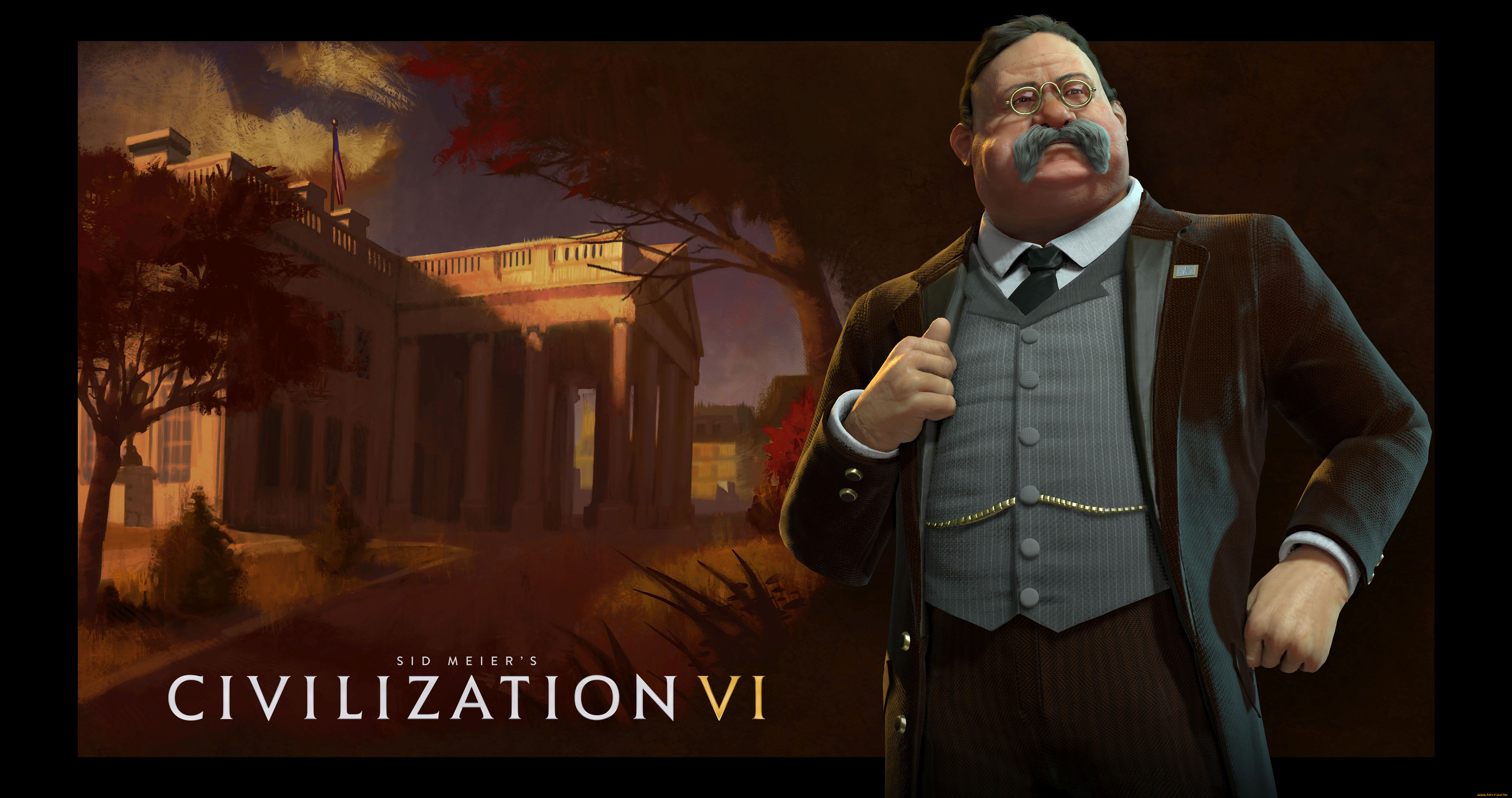  , sid meier`s civilization vi, 